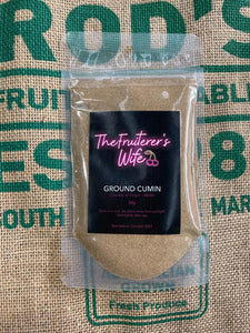 Cumin - Ground 50g