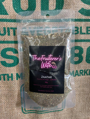 Zaatar 50g