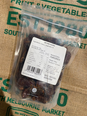 Dates Pitted 350g