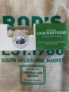 Crackers - Rosemary 100g