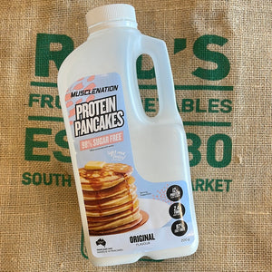 Pancake - Protein Original Shaker Muscle Nation 200g