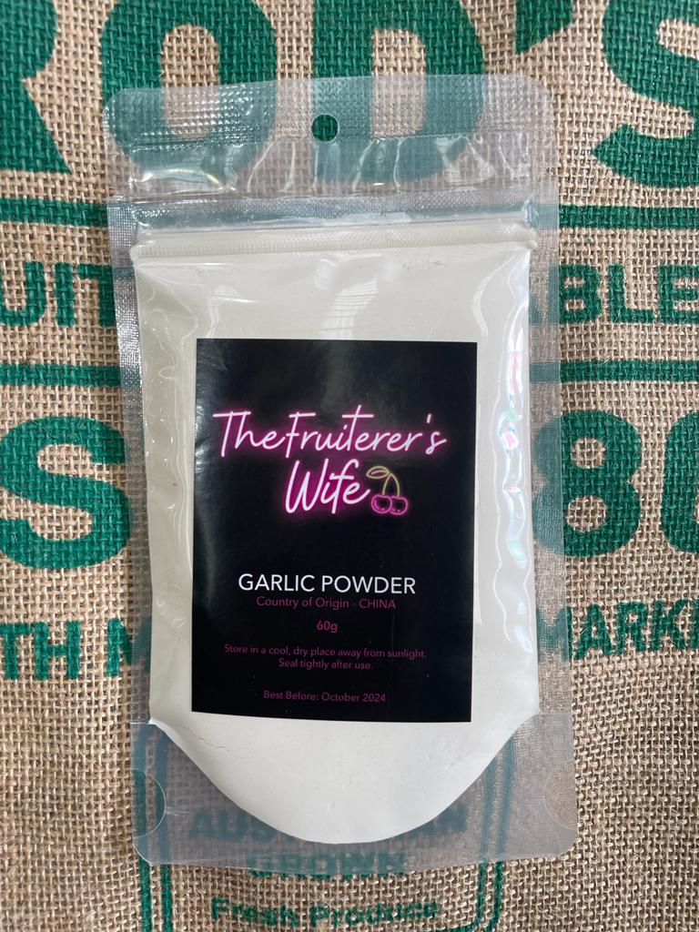 Garlic Powder 60g