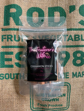 Cinnamon Sticks 30g