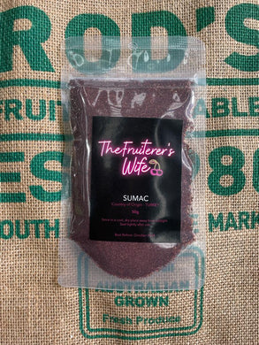 Sumac 50g