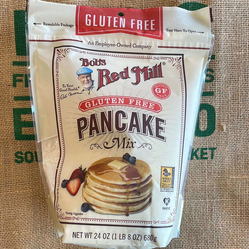 Pancake - Mix Gluten Free 680g