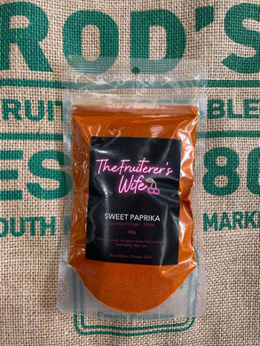 Paprika - Sweet 60g