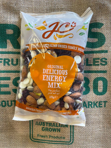 Nuts- Delicious Energy Mix 376g