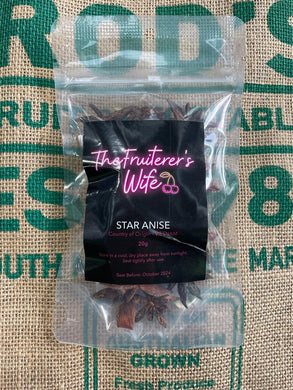 Star Anise 20g