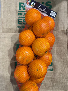 Oranges -  Bag ( 3kg)