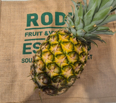 Pineapple - Gold (small) each
