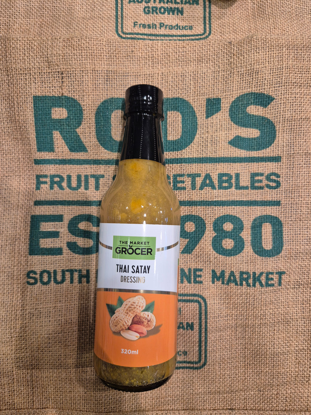 Thai Satay Dressing 320ml