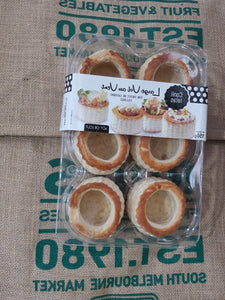 Mini Vol-Au-Vent 12 pack