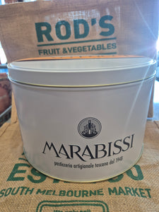 Biscotti- Almond Biscuits 1kg Tin