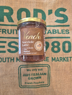 Chocolate- Spread ( Venchi) Italian Hazelnut & Cocoa 200g