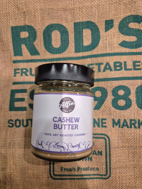 Butter - Cashew Alfies, 250g