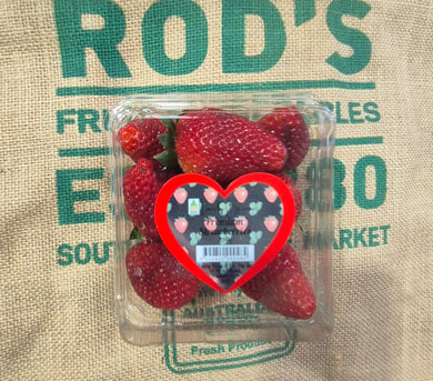 Strawberries- Each , Premium (large) Vic , New season