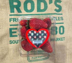Strawberries- Each , Premium (large) Vic , New season