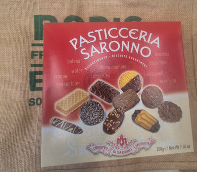 Biscuits- Assorted Italian 200g