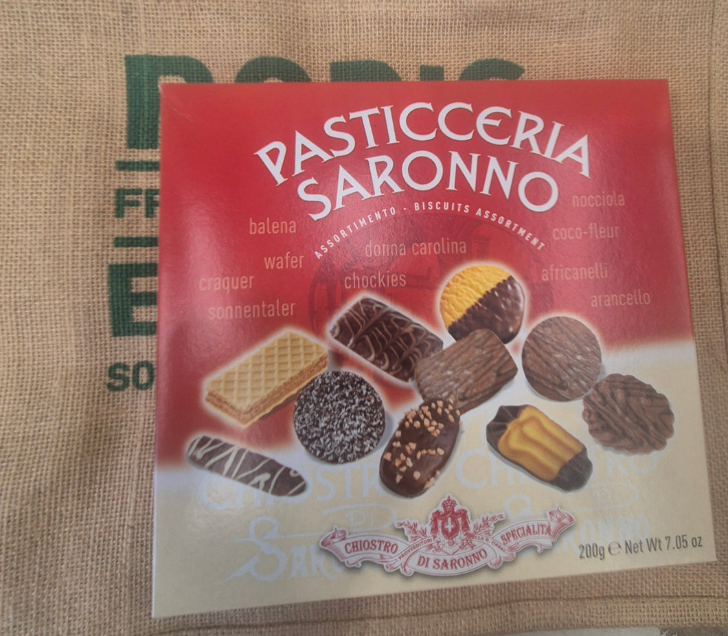 Biscuits- Assorted Italian 200g
