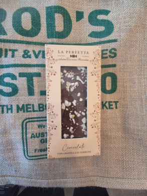 Chocolate-Italian Block 85g