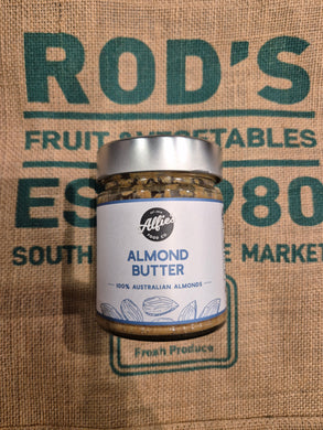 Butter - Almond Alfies, 250g