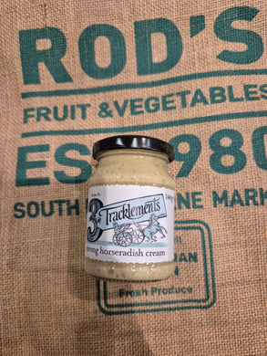 Strong Horseradish Cream, 140g