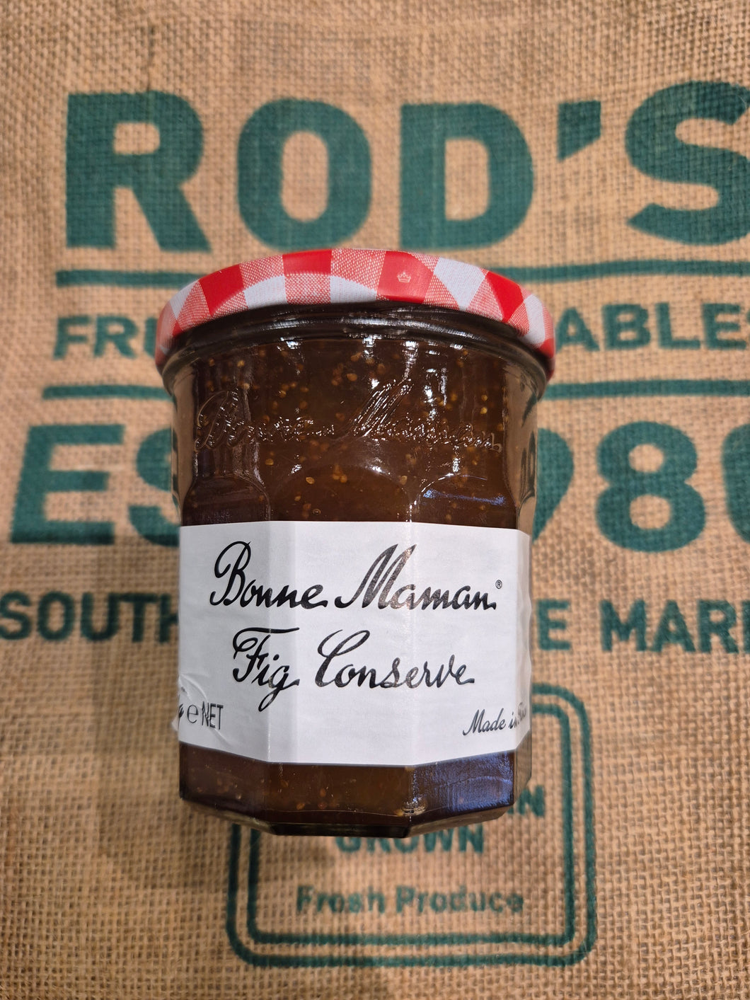 Fig Conserve Bonne Maman