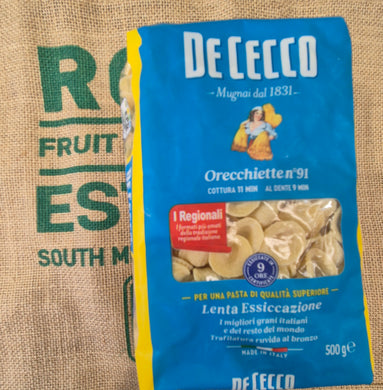 Orecchiette-Di Dececco 500g