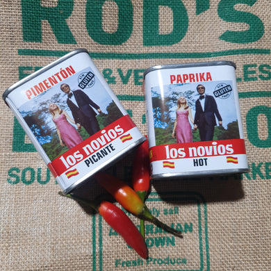 Paprika - Spanish (Sweet)  125g   new!