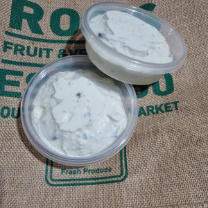 Dip -Tzatziki 200g (fresh by Rods)