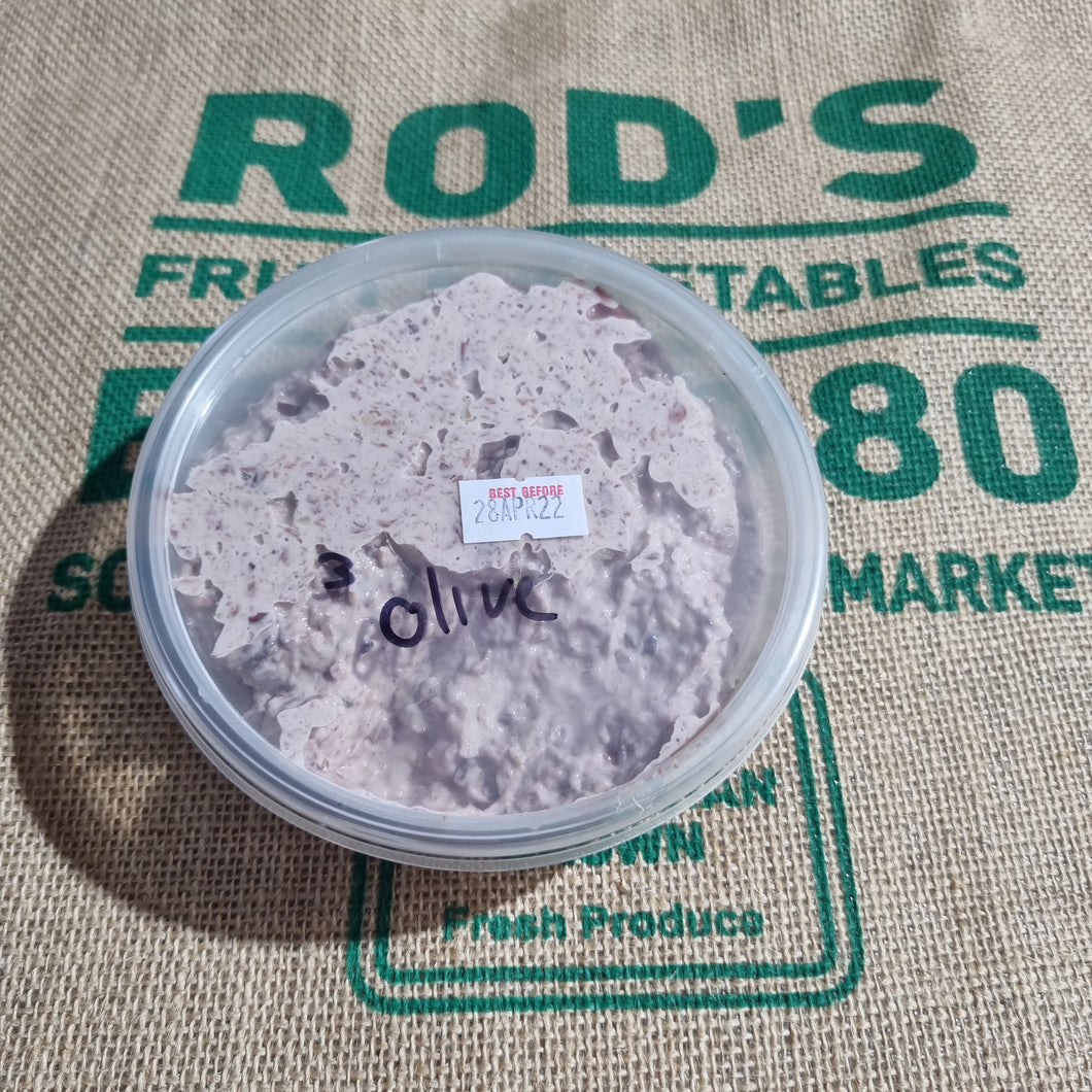 Dip - olive  (yumis)