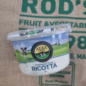 Ricotta- Alba Fresh  375g