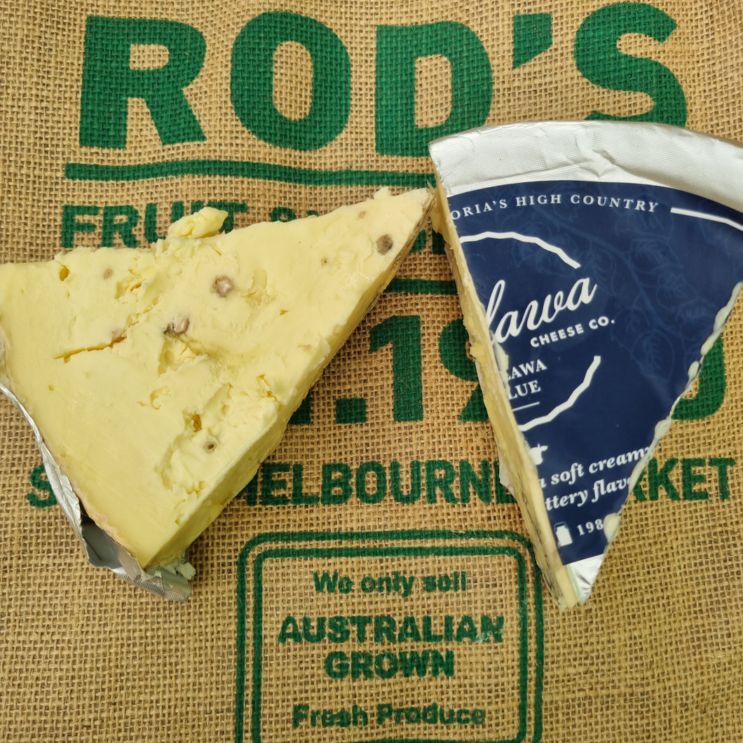 Milawa- Blue Cheese approx 180-200g ( award winner)