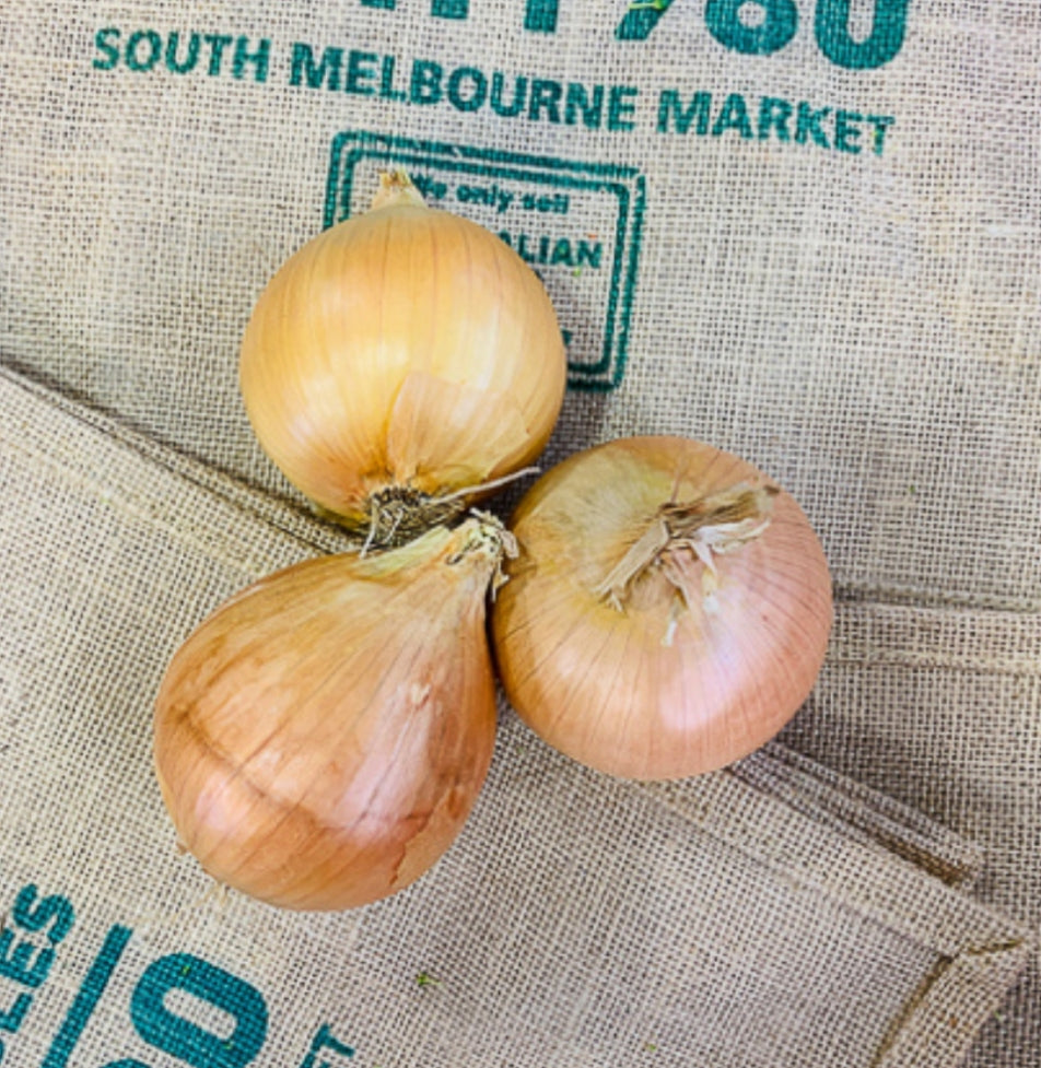 Onion-Brown  each
