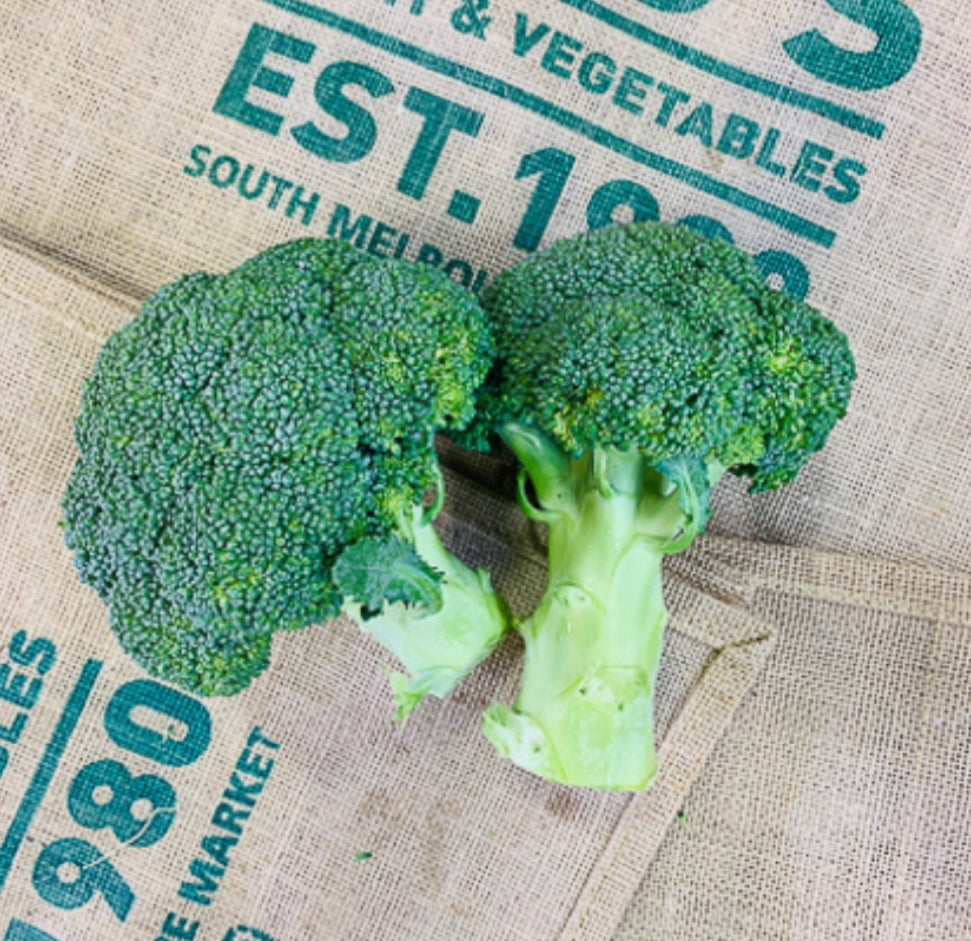 Broccoli- (each)
