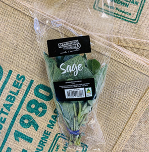 Sage- Fresh Herbs