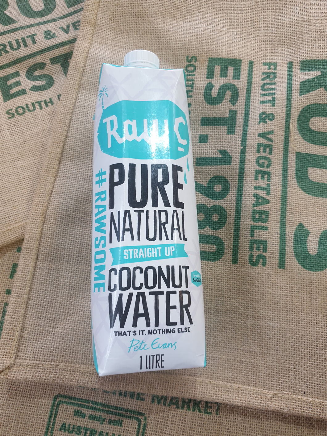Coconut -Water RAW C