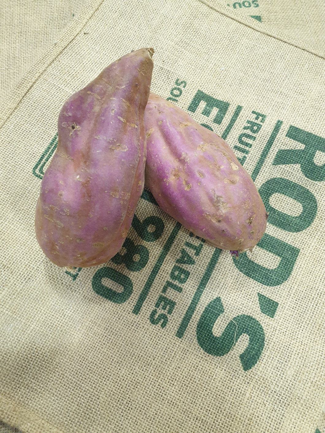 Potatoes, Purple sweet (each)