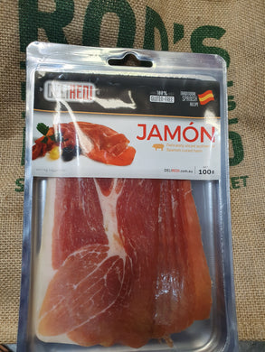 Jamon- Spanish ,100g