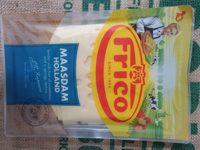 Maasdam- Swiss Sliced (150g)  imported