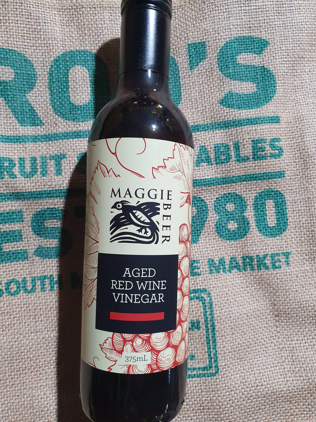 Maggie Beer  Red Wine Vinegar  375ml