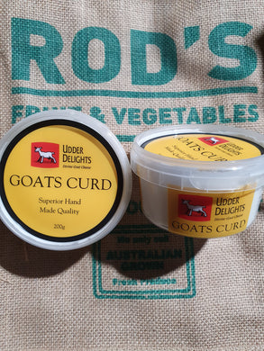 Curd - Goats 200g Udder Delights