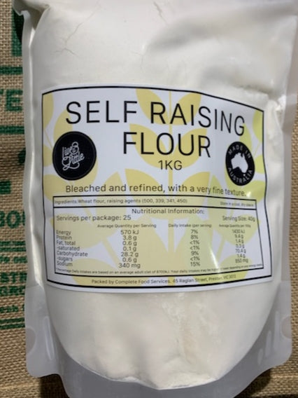 Flour-Self Raising  1kg