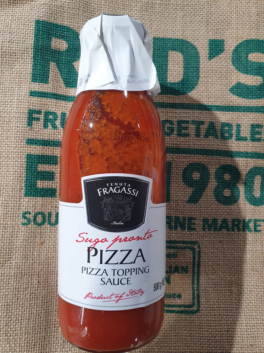 Sauce-Pizza Topping  500g
