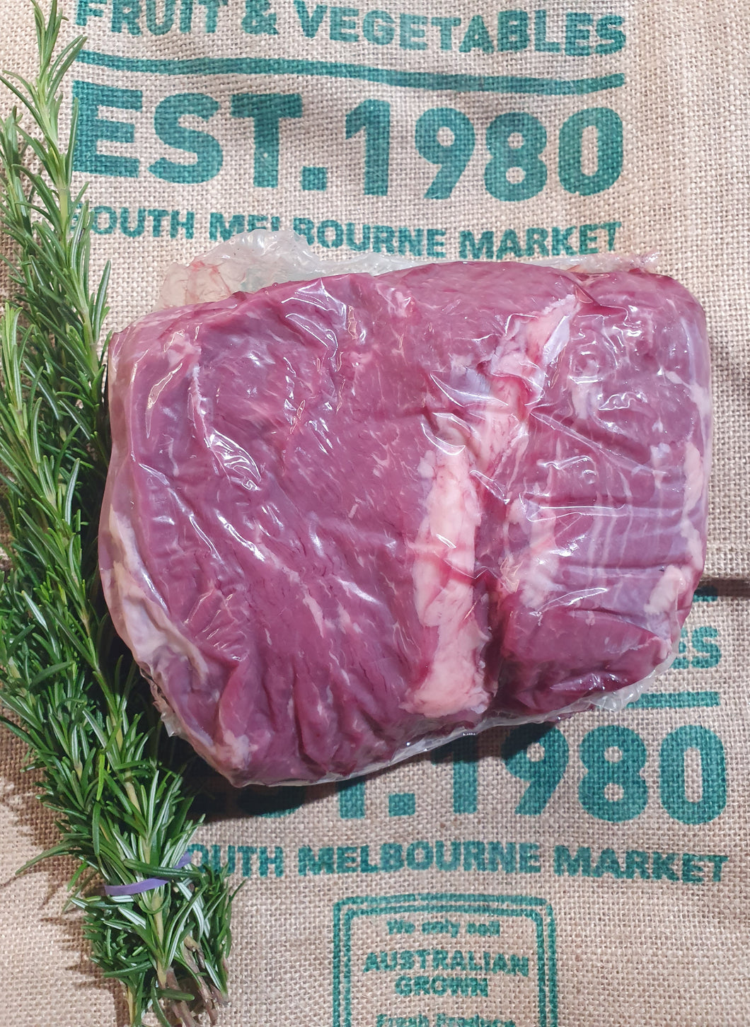 MEAT- Beef Roast 1.5kg