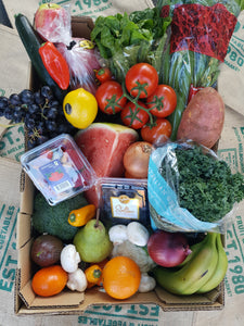 Mystery Fruit & Veg Box - Large