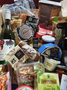 The Hamper Box - Gourmet Goods Gifts