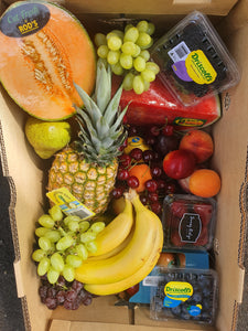 MYSTERY BOX - FRUIT ONLY THE BEST SELECTION