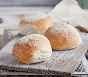 Brumby's- White rolls 6 pack