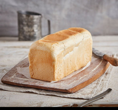 Brumby's- White Sandwich Loaf  Sliced